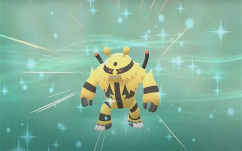 how to get electivire.